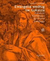 Ewangelia według św. Łukasza. Autor: Pablo T. Gadenz. SmakLiter.pl Okładka książki Ewangelia według św. Łukasza