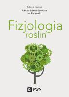 Okładka książki Fizjologia roślin