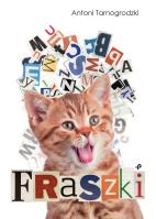 Fraszki. Autor: Antoni Tarnogrodzki. SmakLiter.pl Okładka książki Fraszki