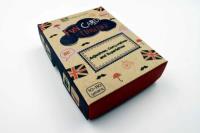 Fun Card English Adjectives, Comparatives... Autor: Dwornik Paweł. SmakLiter.pl Okładka książki Fun Card English Adjectives, Comparatives..