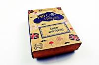 Fun Card English Easter and Spring CREATIVO. Autor: Dwornik Paweł. SmakLiter.pl Okładka książki Fun Card English Easter and Spring CREATIVO