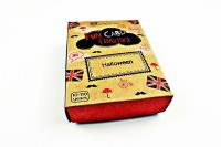 Fun Card English Halloween CREATIVO. Autor: Dwornik Paweł. SmakLiter.pl Okładka książki Fun Card English Halloween CREATIVO