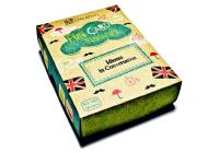 Fun Card English Idioms in Conversation CREATIVO. Autor: Dwornik Paweł. SmakLiter.pl Okładka książki Fun Card English Idioms in Conversation CREATIVO