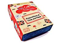 Fun Card English Prepositions of Time and Place. Autor: Dwornik Paweł. SmakLiter.pl Okładka książki Fun Card English Prepositions of Time and Place