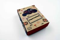 Fun Card English Present Continuous CREATIVO. Autor: Dwornik Paweł. SmakLiter.pl Okładka książki Fun Card English Present Continuous CREATIVO