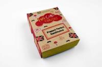 Fun Card English Present Perfect Continuous. Autor: Dwornik Paweł. SmakLiter.pl Okładka książki Fun Card English Present Perfect Continuous