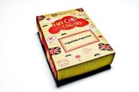 Fun Card English Presposition,Preposition CREATIVO. Autor: Dwornik Paweł. SmakLiter.pl Okładka książki Fun Card English Presposition,Preposition CREATIVO