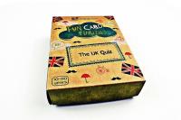 Fun Card English The UK Quiz CREATIVO. Wydawca: Creativo. SmakLiter.pl Opakowanie Fun Card English The UK Quiz CREATIVO