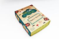 Fun Card English There Is/There Are CREATIVO. Autor: Dwornik Paweł. SmakLiter.pl Okładka książki Fun Card English There Is/There Are CREATIVO