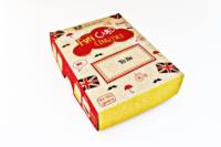 Fun Card English To Be CREATIVO. Autor: Dwornik Paweł. SmakLiter.pl Okładka książki Fun Card English To Be CREATIVO