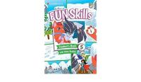 Fun Skills 5 Student's Book with Home Booklet and Downloadable Audio. Autor: Kelly Bridget, Robinson Anne. SmakLiter.pl Okładka książki Fun Skills 5 Student's Book with Home Booklet and Downloadable Audio