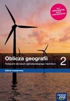 Geografia LO 2 Oblicza geografii Podr ZR w2020 NE. Autor: Rachwał Tomasz, Wioleta Kilar. SmakLiter.pl Okładka książki Geografia LO 2 Oblicza geografii Podr ZR w2020 NE