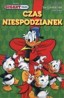 Okładka książki Gigant poleca 12/2015 Czas niespodzianek