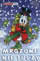 Okładka książki Gigant poleca 13/2012 Mrożone nie tuczy