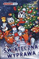 Okładka książki Gigant poleca 13/2014 świąteczna wyprawa