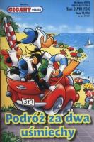 Okładka książki Gigant poleca 7/2013 Podróż za dwa uśmiechy