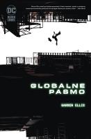 Globalne Pasmo. Autor: Ellis Warren. SmakLiter.pl Okładka książki Globalne Pasmo