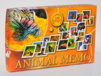 Opakowanie Gra - Animal Memo SAMO-POL