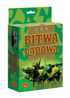 Opakowanie Gra - Bitwa lądowa - travel ALEX