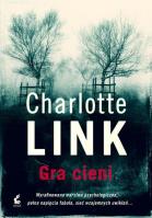 Okładka książki Gra cieni