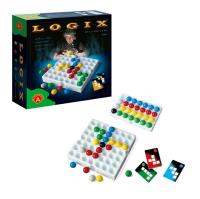 Okładka książki Gra - Logix mini ALEX