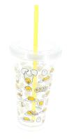 Opakowanie Gudetama Kubek ze słomką