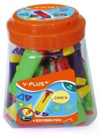 Opakowanie Gumka wysuwana Candy (36szt)