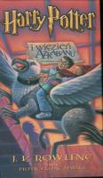 Harry Potter 3 Więzień Azkabanu audio CD - Audiobook. Autor: Rowling J.K.. SmakLiter.pl Okładka książki Harry Potter 3 Więzień Azkabanu audio CD - Audiobook