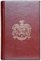 Okładka książki Herbarz rodzin szlacheckich Królestwa Polskiego