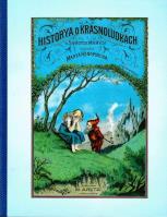 Historia o krasnoludkach i o sierotce Marysi. Autor: Konopnicka Maria. SmakLiter.pl Okładka książki Historia o krasnoludkach i o sierotce Marysi