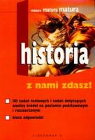 Historia. Z nami zdasz!. Autor: Fic Maciej. SmakLiter.pl Okładka książki Historia. Z nami zdasz!