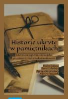 Opakowanie Historie ukryte w pamiętnikach.