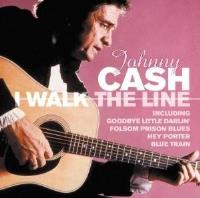 I Walk the Line. Autor: Johnny Cash. SmakLiter.pl Okładka książki I Walk the Line