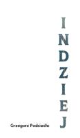 Okładka książki Indziej
