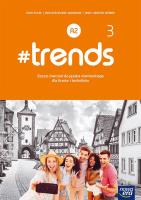 J. Niemiecki 3 #trends ćw NE. Autor: Kościelniak-Walewska Ewa. SmakLiter.pl Okładka książki J. Niemiecki 3 #trends ćw NE