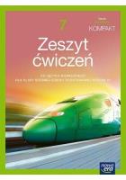 Okładka książki J. Niemiecki SP 7 Das ist Deutsch!Kompakt ćw. 2020