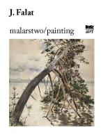 Julian Fałat. Malarstwo. Autor: Kozakowska-Zaucha Urszula. SmakLiter.pl Okładka książki Julian Fałat. Malarstwo