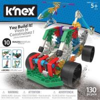 Opakowanie K'nex Imagine - Zestaw konstrukcyjny 10 modeli