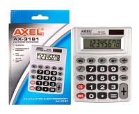 Opakowanie Kalkulator AXEL AX-3181 pud 50/100
