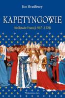 Okładka książki Kapetyngowie. Królowie Francji 987-1328