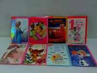 Opakowanie Karnet Ds (Disney)