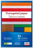 Karton falisty Starpak B4 (244998). Wydawca: EUROTRADE. SmakLiter.pl Opakowanie Karton falisty Starpak B4 (244998)