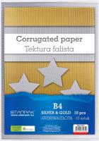 Karton falisty Starpak B4 (245019). Wydawca: EUROTRADE. SmakLiter.pl Opakowanie Karton falisty Starpak B4 (245019)