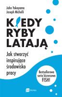 Okładka książki Kiedy ryby latają
