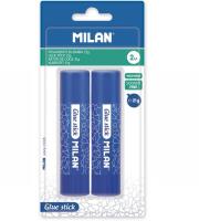 Opakowanie Klej w sztyfcie 21g 2szt MILAN