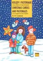 Kolędy i pastorałki w łatwym układzie na fortepian lub keyboard. Autor: Jusiak Wiesława, Jusiak Tomasz. SmakLiter.pl Okładka książki Kolędy i pastorałki w łatwym układzie na fortepian lub keyboard