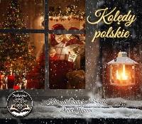 Kolędy polskie. Tradycyjne domowe kolędy CD. Autor: Robert Kanaan. SmakLiter.pl Okładka książki Kolędy polskie. Tradycyjne domowe kolędy CD