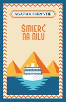Kolekcja kryminałów. Śmierć na Nilu. Autor: Agatha Christie. SmakLiter.pl Okładka książki Kolekcja kryminałów. Śmierć na Nilu