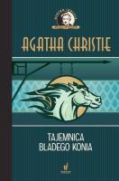 Kolekcja kryminałów. Tajemnica Bladego Konia. Autor: Agatha Christie. SmakLiter.pl Okładka książki Kolekcja kryminałów. Tajemnica Bladego Konia