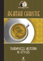Kolekcja kryminałów. Tajemnicza historia w Styles. Autor: Agatha Christie. SmakLiter.pl Okładka książki Kolekcja kryminałów. Tajemnicza historia w Styles